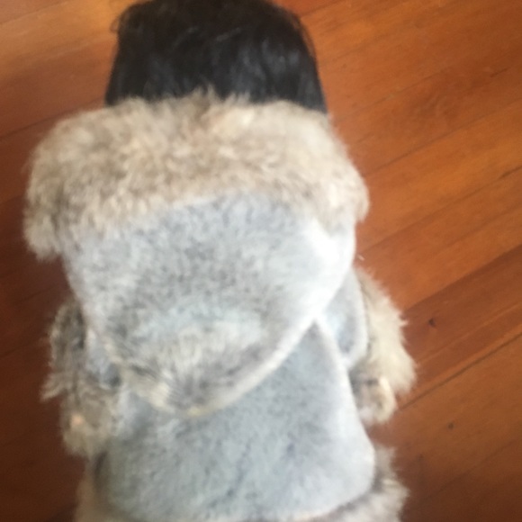 Vintage Eskimo Baby Doll - Picture 4 of 8